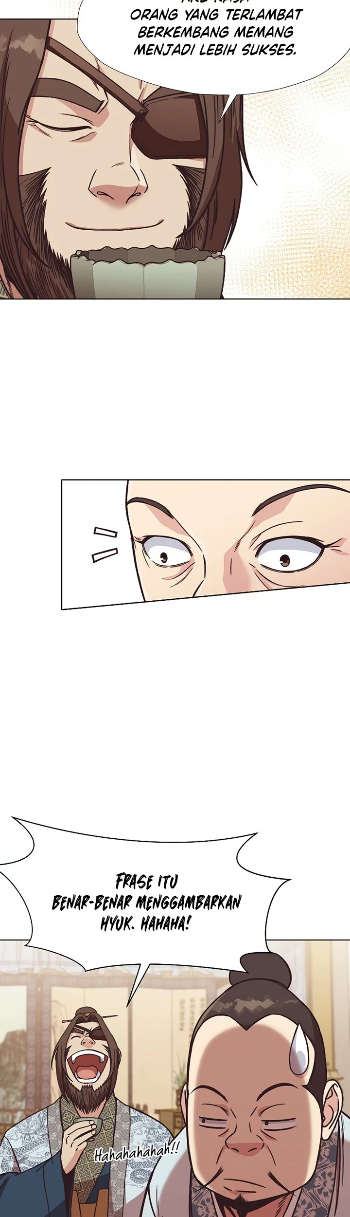 Heavenly Martial God Chapter 45 Gambar 27