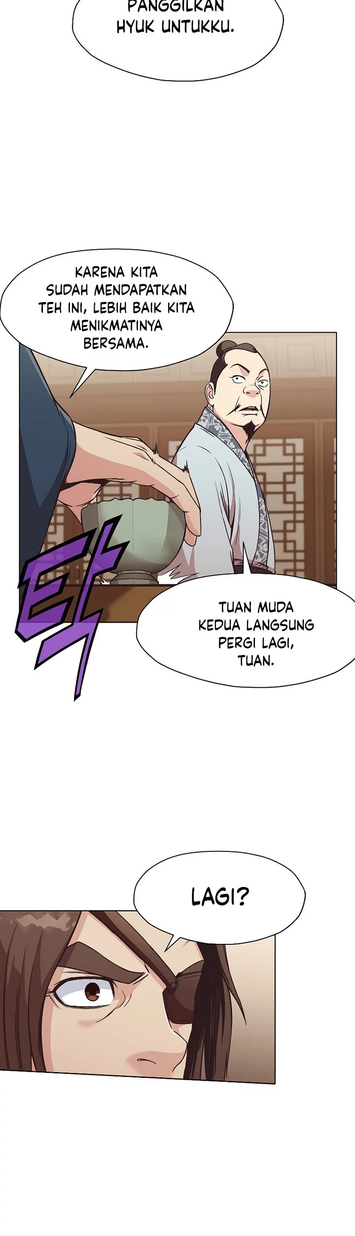 Heavenly Martial God Chapter 45 Gambar 29