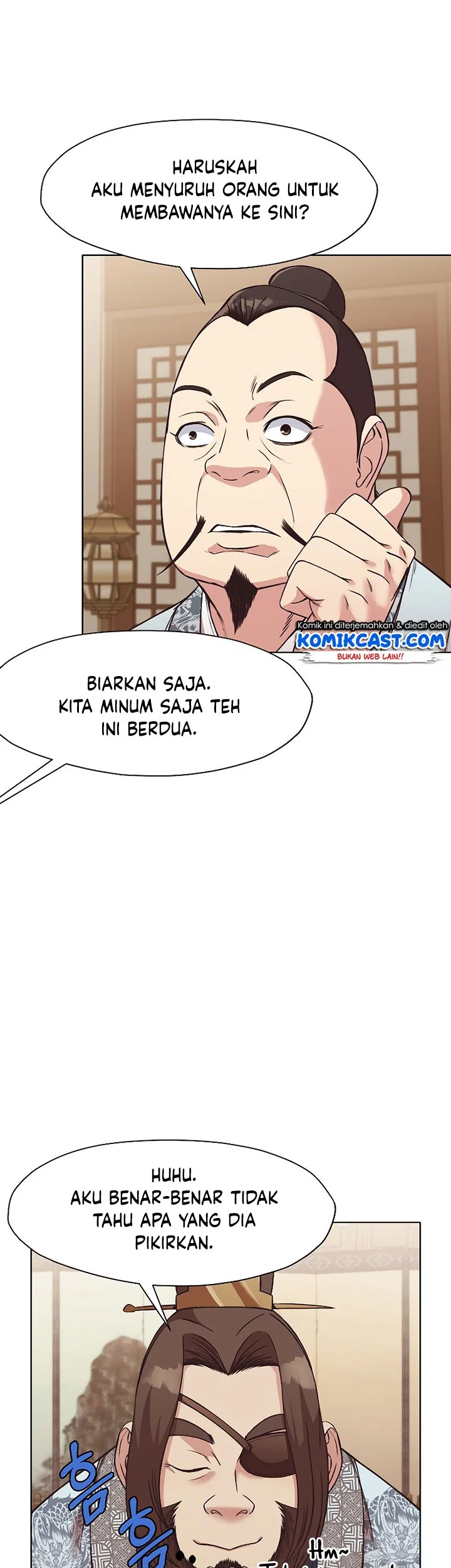 Heavenly Martial God Chapter 45 Gambar 30