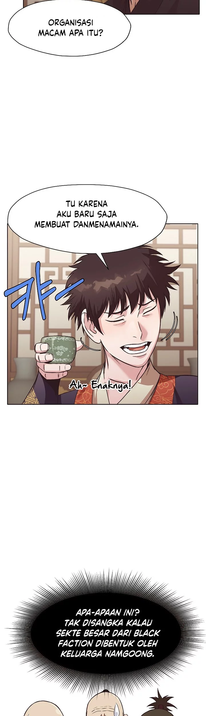 Heavenly Martial God Chapter 45 Gambar 36