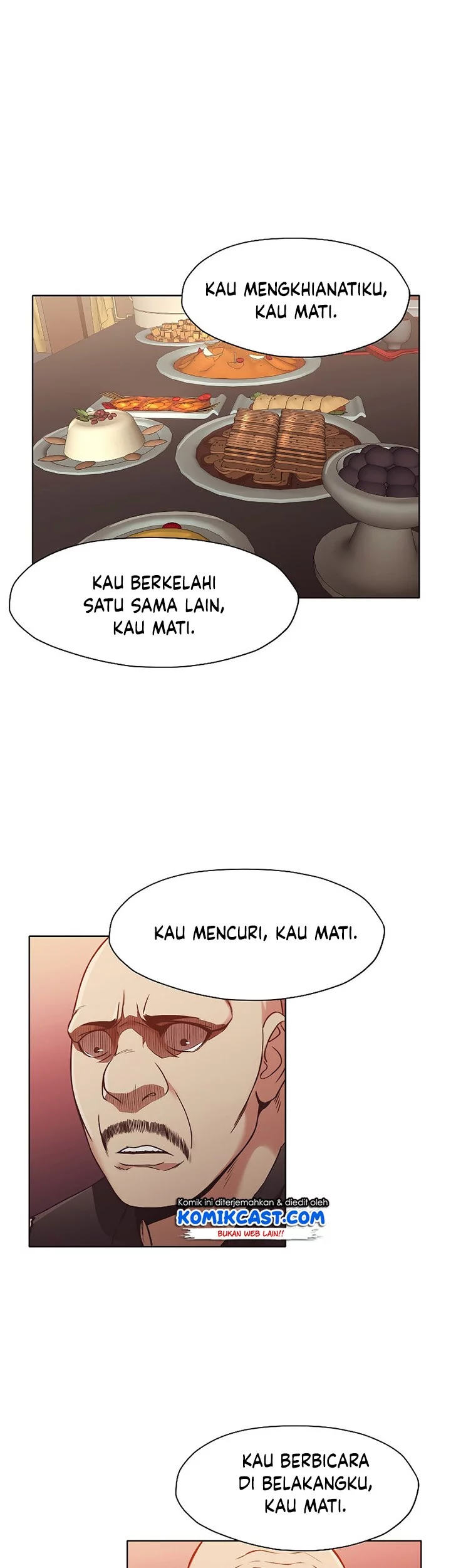 Heavenly Martial God Chapter 45 Gambar 38