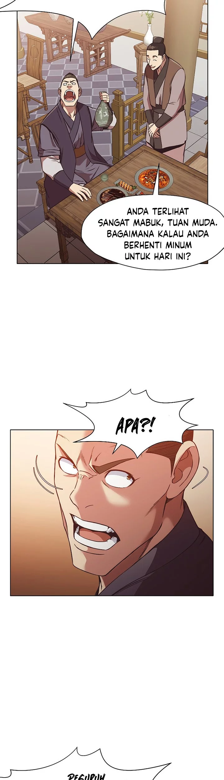 Heavenly Martial God Chapter 45 Gambar 44