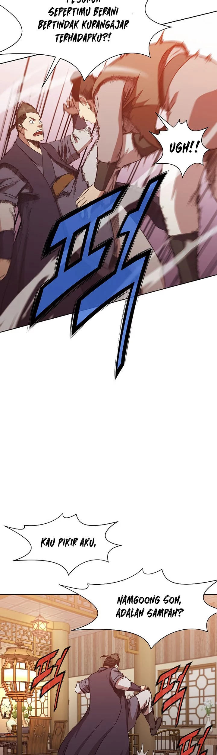 Heavenly Martial God Chapter 45 Gambar 45