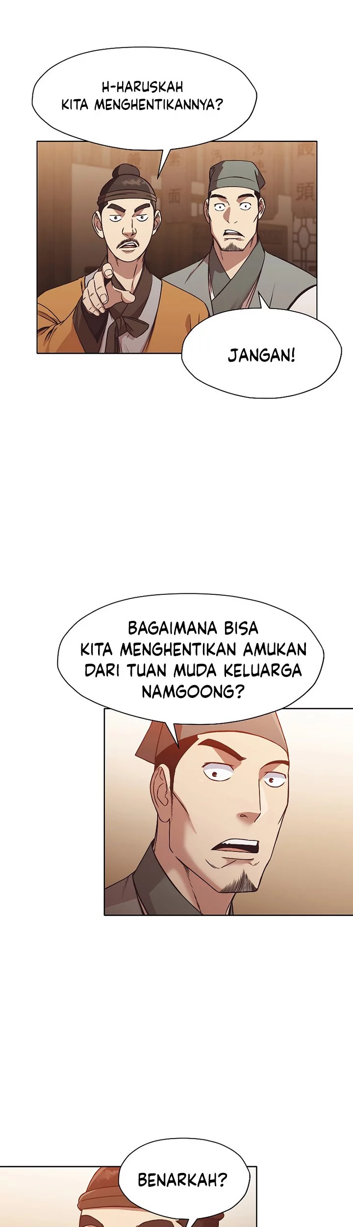 Heavenly Martial God Chapter 45 Gambar 47