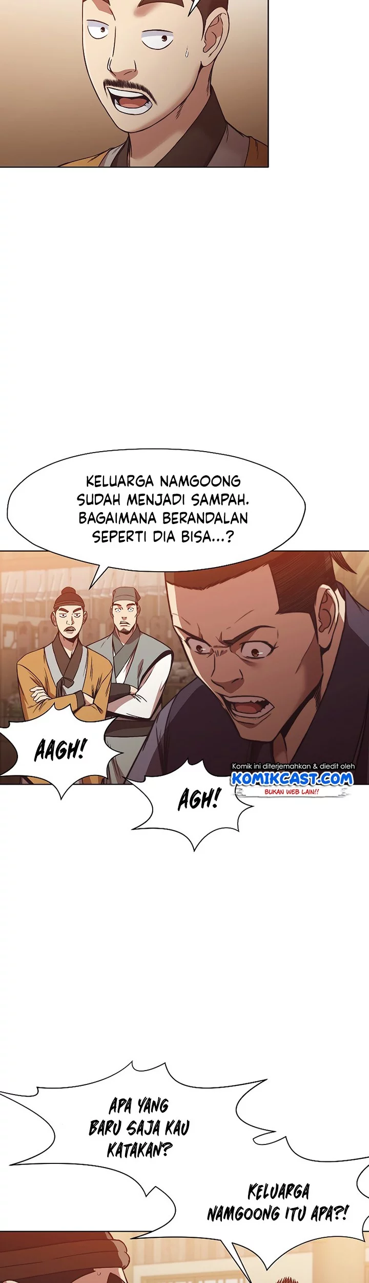 Heavenly Martial God Chapter 45 Gambar 48