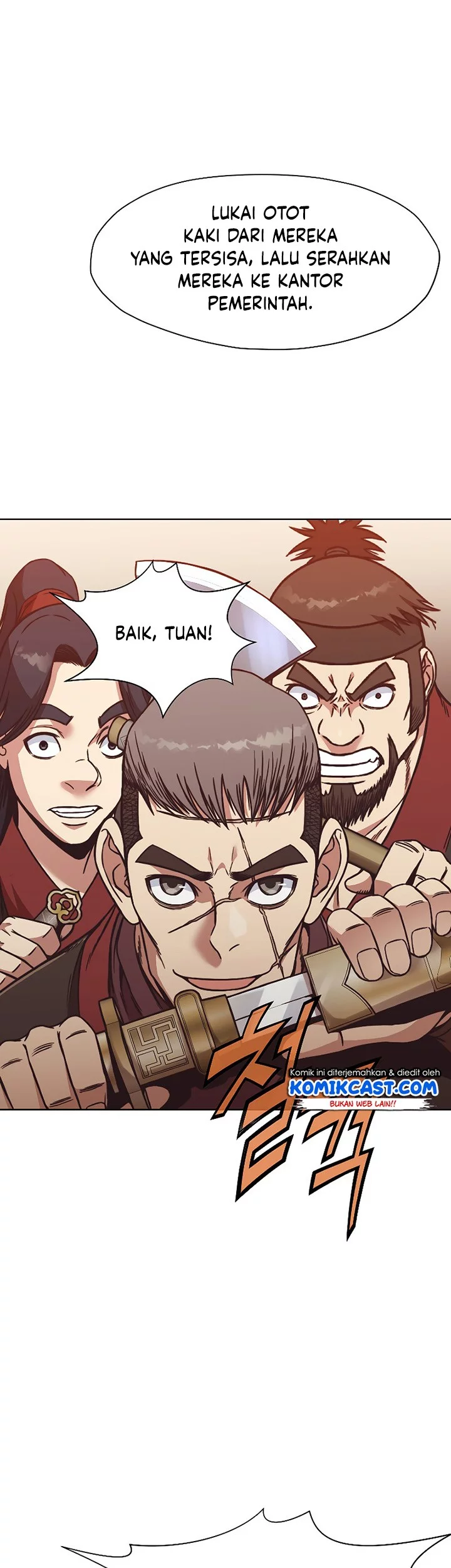 Heavenly Martial God Chapter 45 Gambar 11