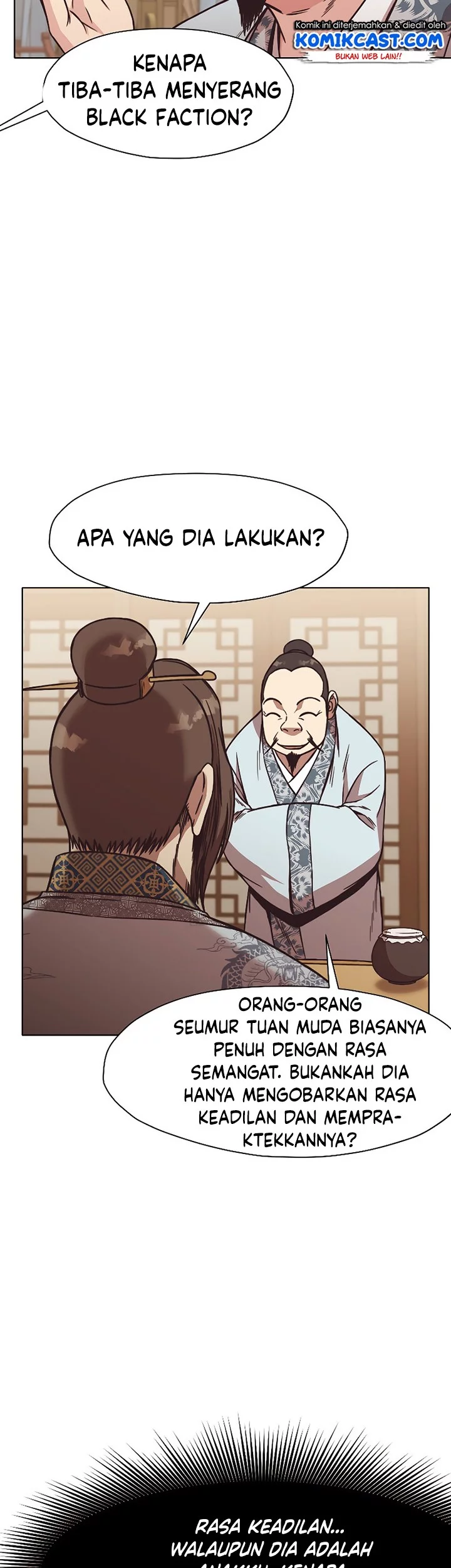 Heavenly Martial God Chapter 45 Gambar 21