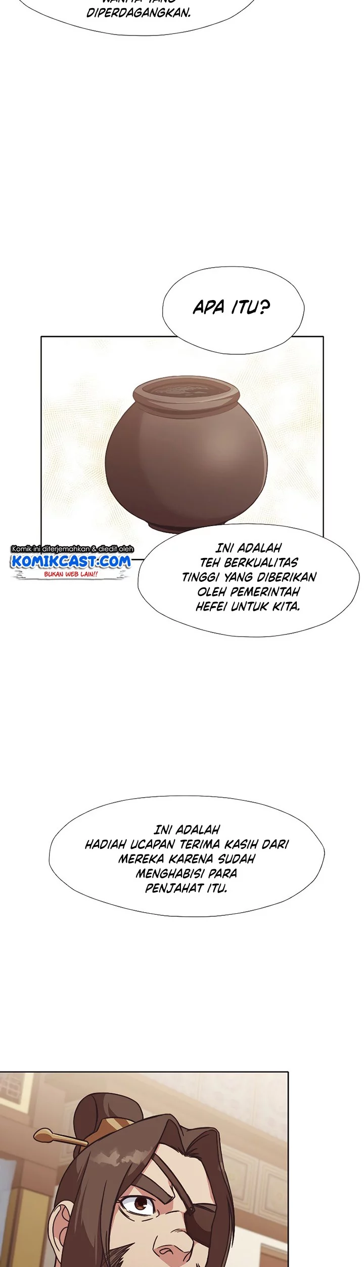 Heavenly Martial God Chapter 45 Gambar 24