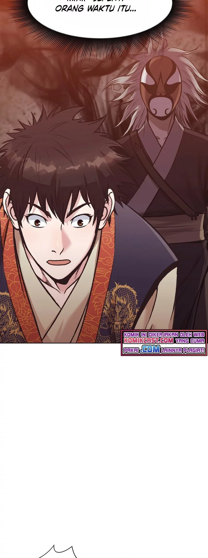 Heavenly Martial God Chapter 46 Gambar 24