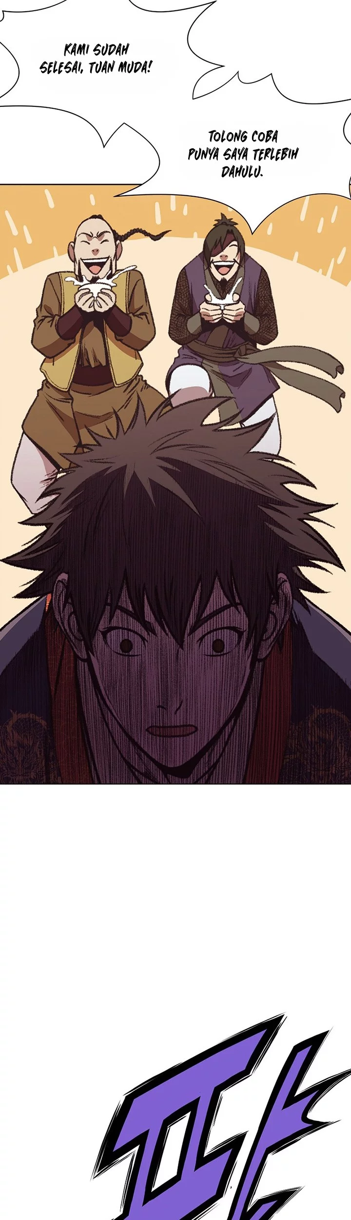 Heavenly Martial God Chapter 46 Gambar 25