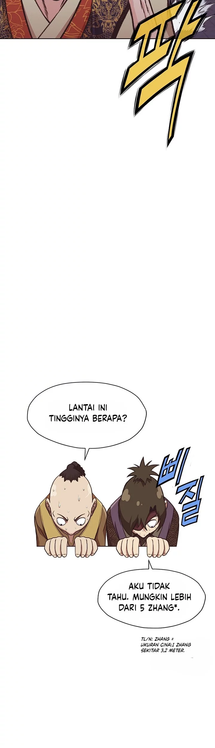 Heavenly Martial God Chapter 46 Gambar 29