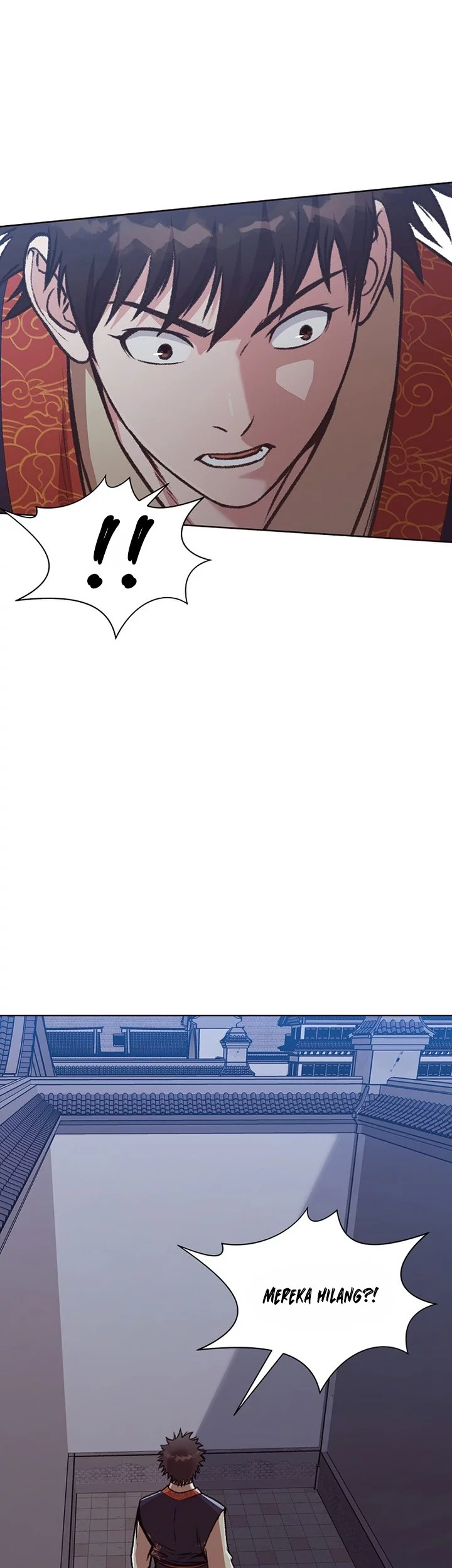 Heavenly Martial God Chapter 46 Gambar 35