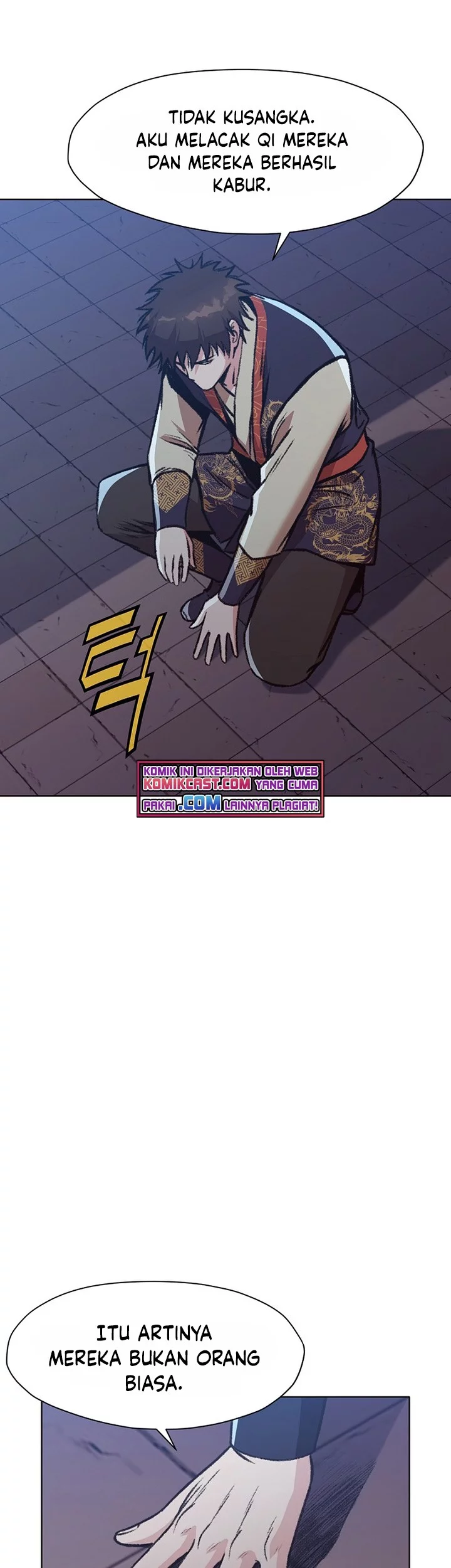 Heavenly Martial God Chapter 46 Gambar 37