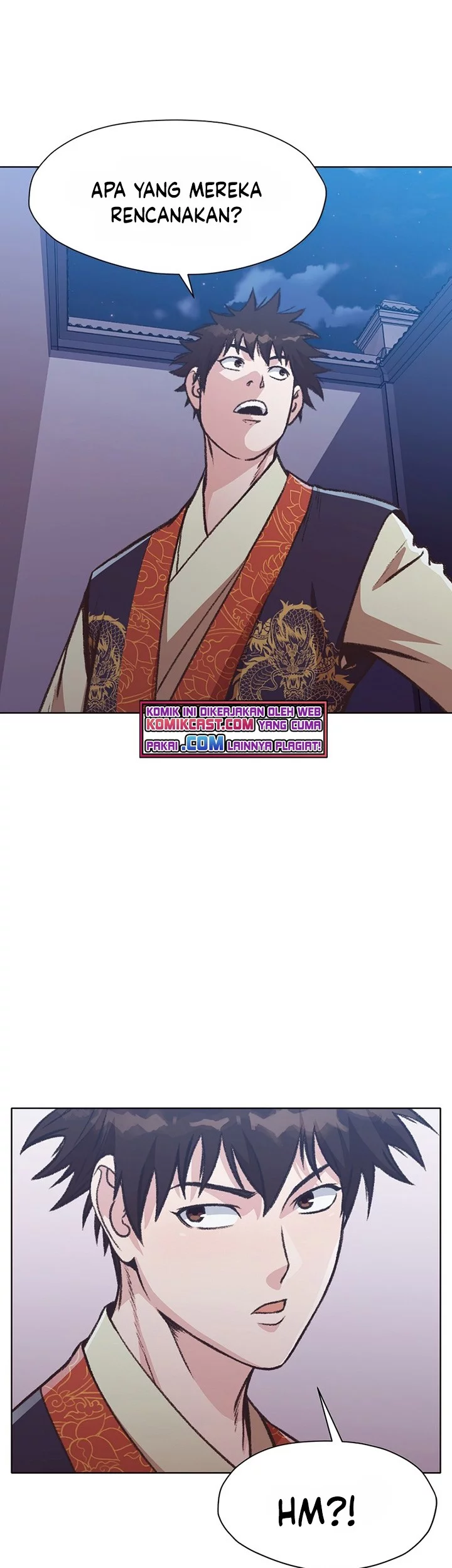 Heavenly Martial God Chapter 46 Gambar 39