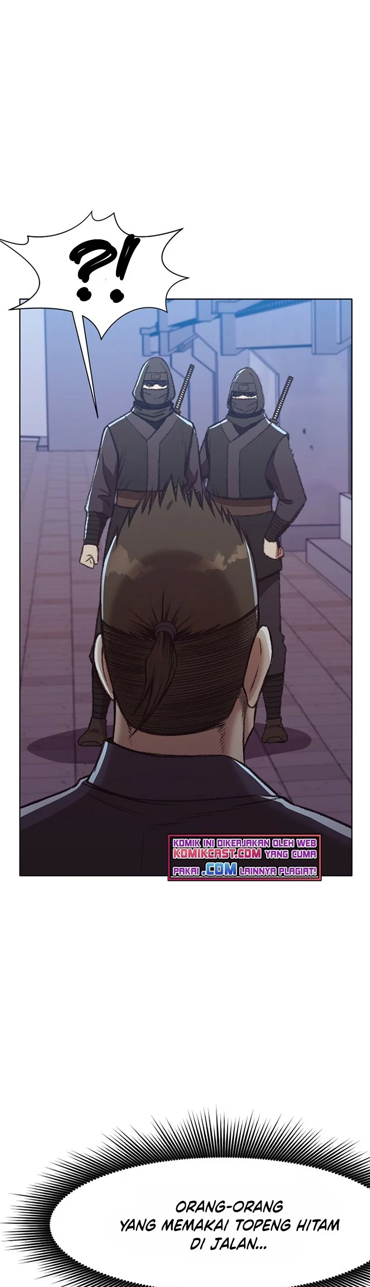 Heavenly Martial God Chapter 46 Gambar 45