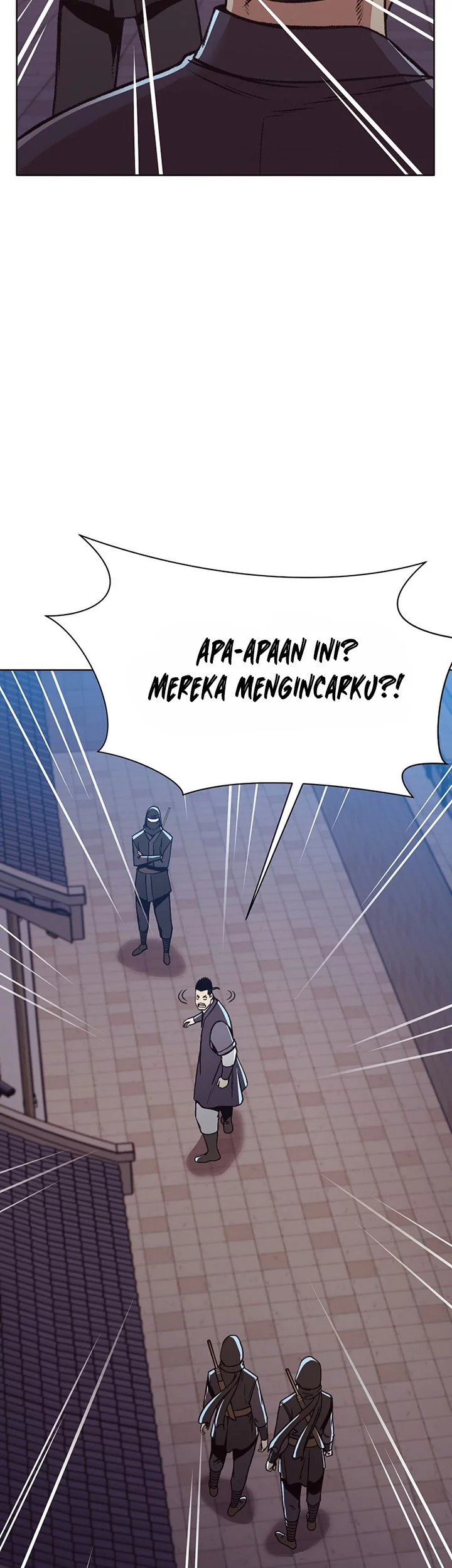 Heavenly Martial God Chapter 46 Gambar 49