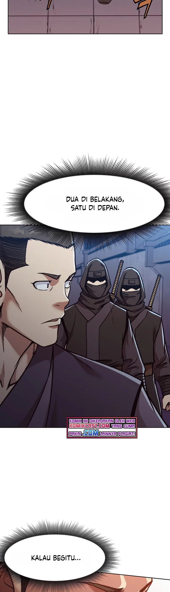 Heavenly Martial God Chapter 46 Gambar 51