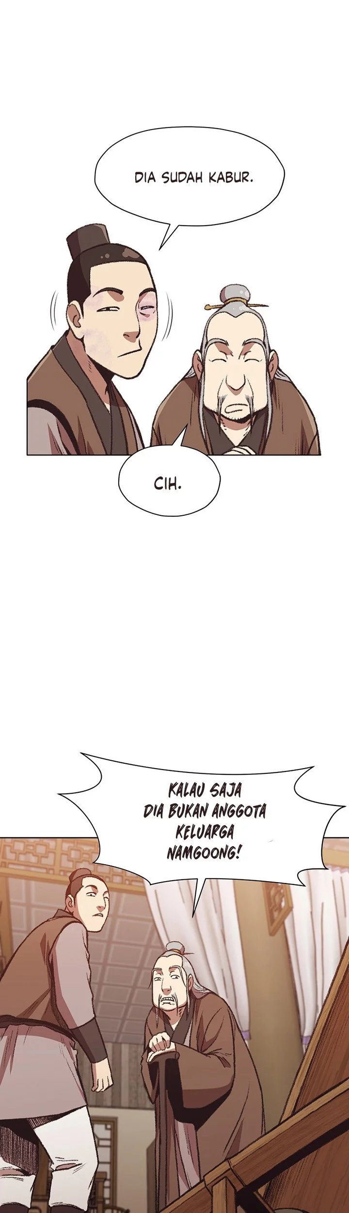 Heavenly Martial God Chapter 46 Gambar 9