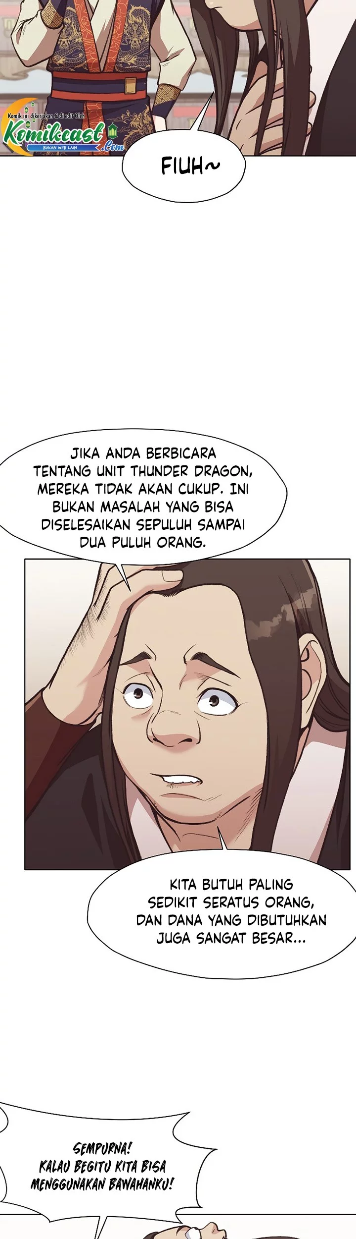 Heavenly Martial God Chapter 47 Gambar 19