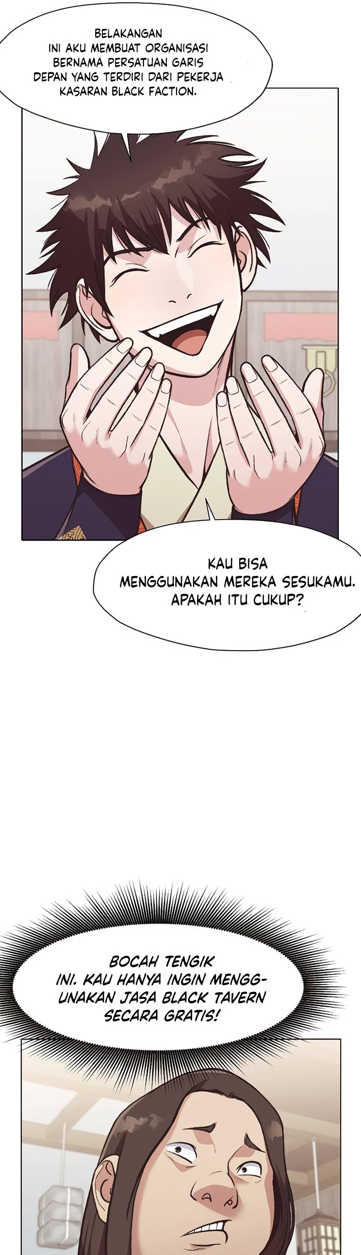 Heavenly Martial God Chapter 47 Gambar 21