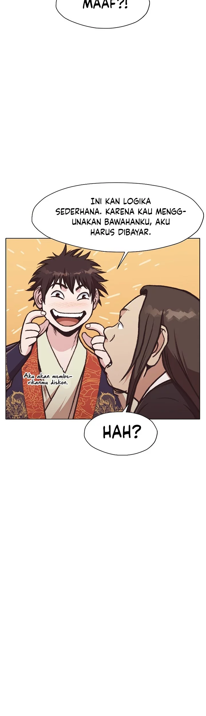 Heavenly Martial God Chapter 47 Gambar 23