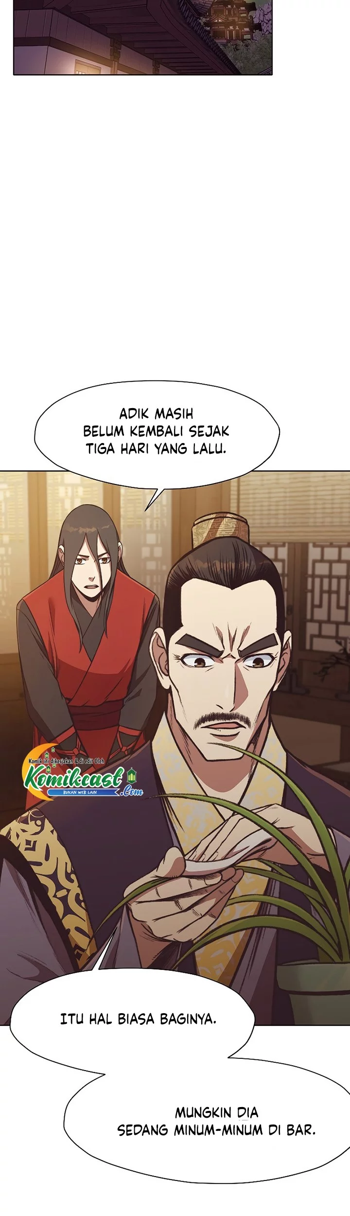 Heavenly Martial God Chapter 47 Gambar 25