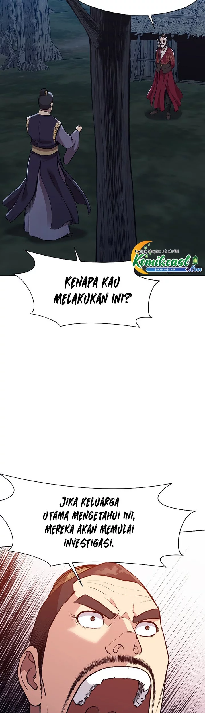 Heavenly Martial God Chapter 47 Gambar 39