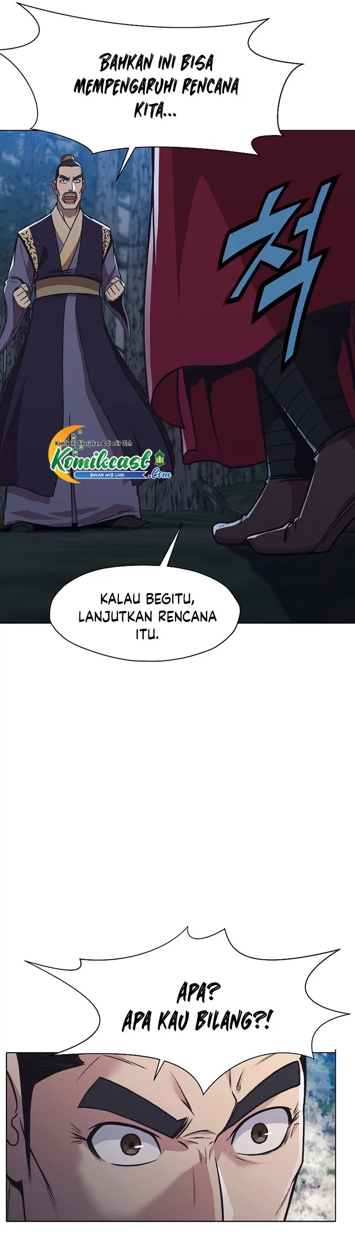 Heavenly Martial God Chapter 47 Gambar 41