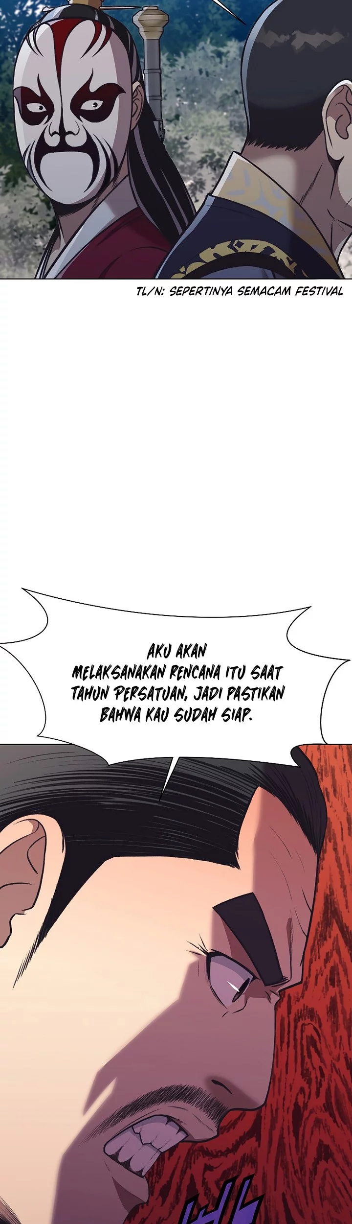 Heavenly Martial God Chapter 47 Gambar 45
