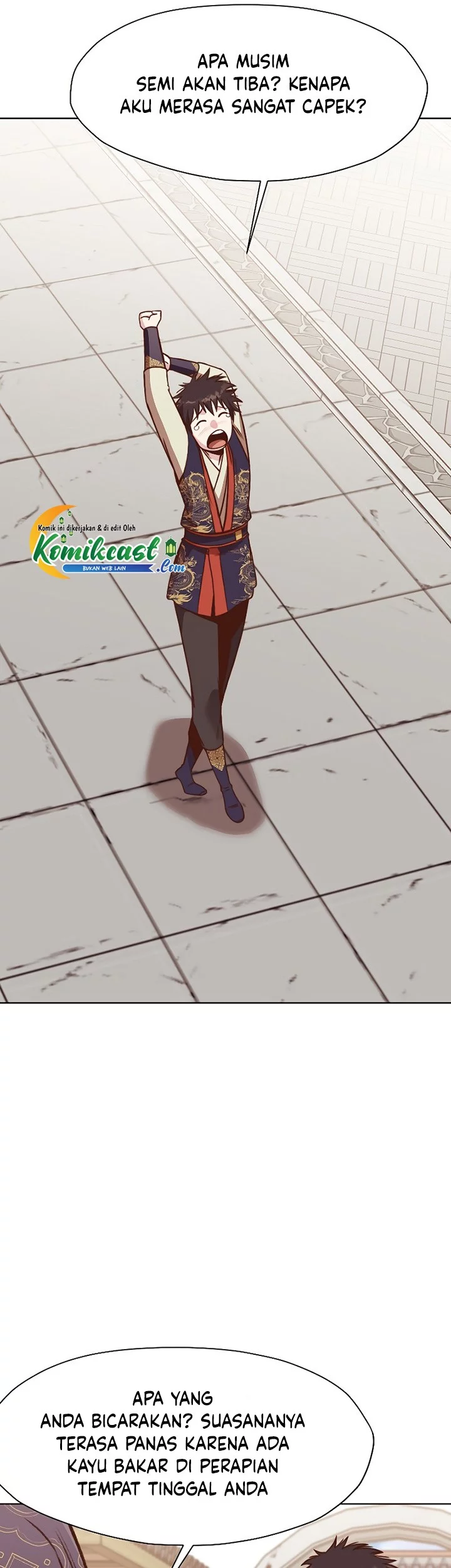 Heavenly Martial God Chapter 47 Gambar 51