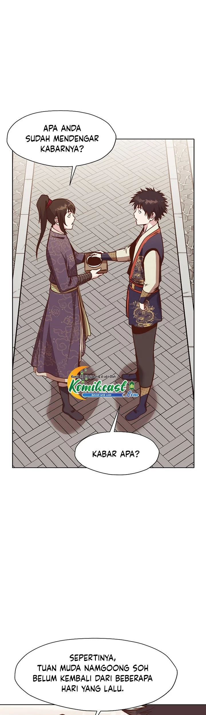 Heavenly Martial God Chapter 47 Gambar 53