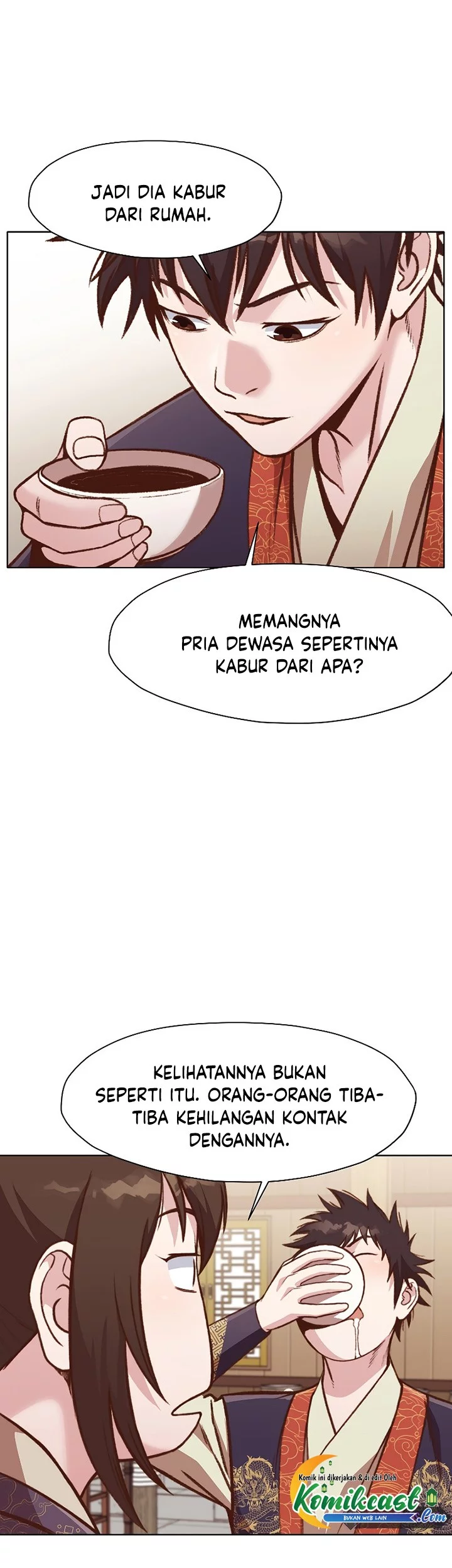 Heavenly Martial God Chapter 47 Gambar 55