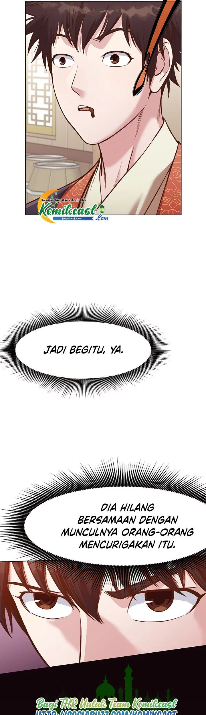 Heavenly Martial God Chapter 47 Gambar 59