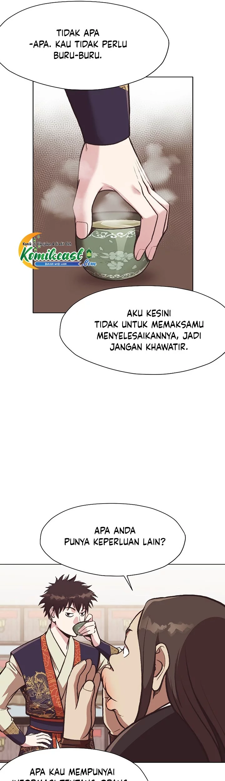 Heavenly Martial God Chapter 47 Gambar 11