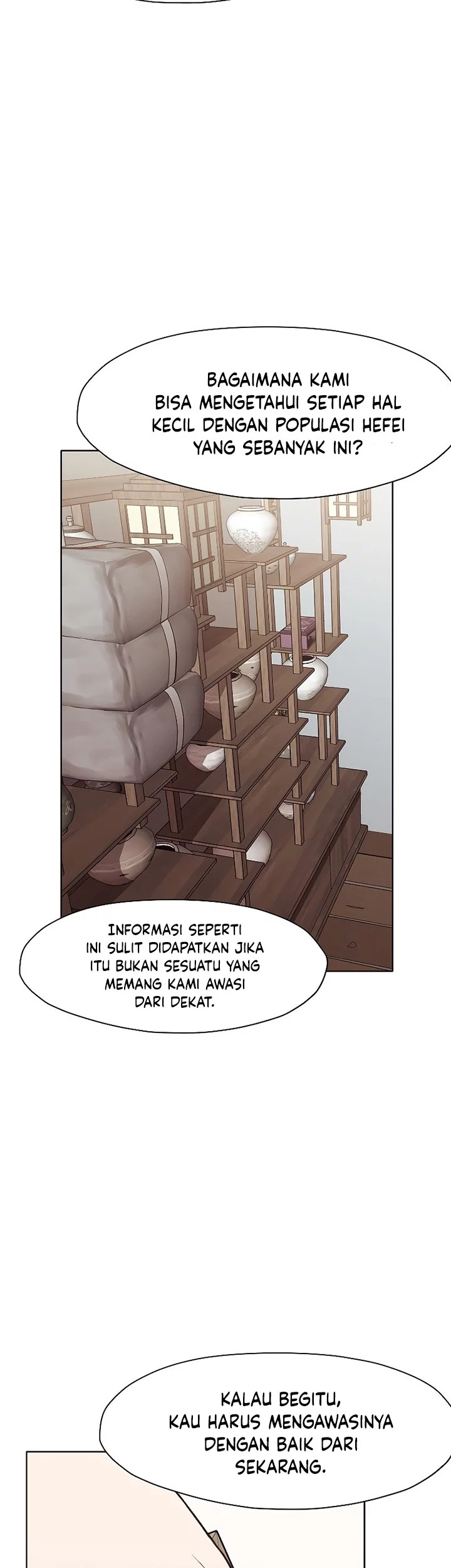 Heavenly Martial God Chapter 47 Gambar 13