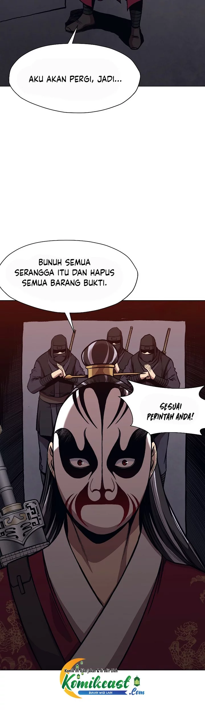 Heavenly Martial God Chapter 48 Gambar 25