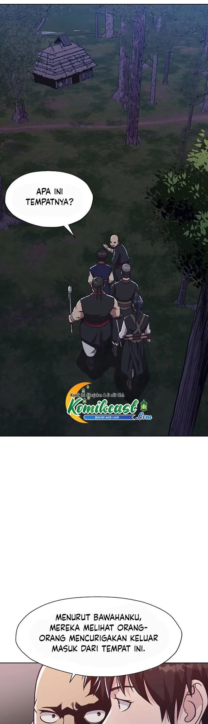 Heavenly Martial God Chapter 48 Gambar 27