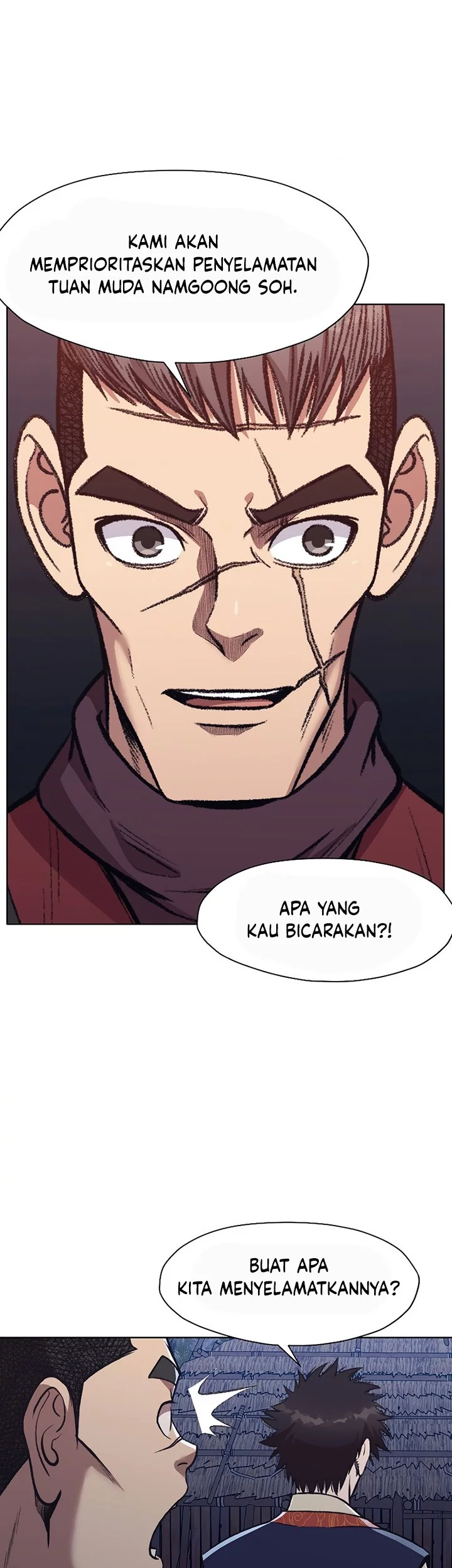 Heavenly Martial God Chapter 48 Gambar 33