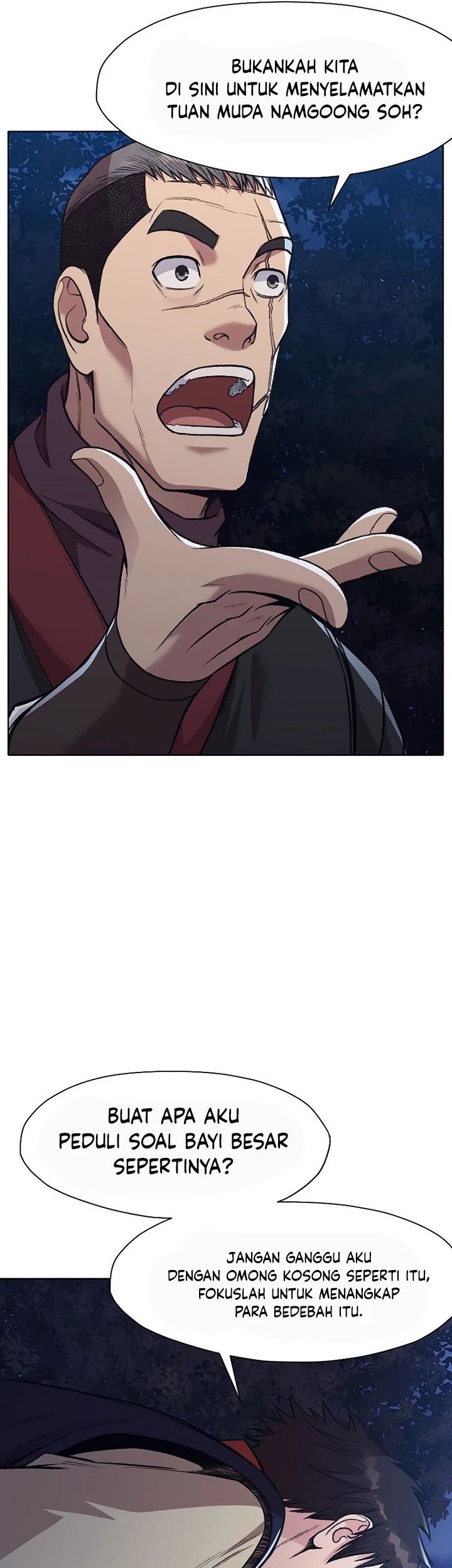 Heavenly Martial God Chapter 48 Gambar 35