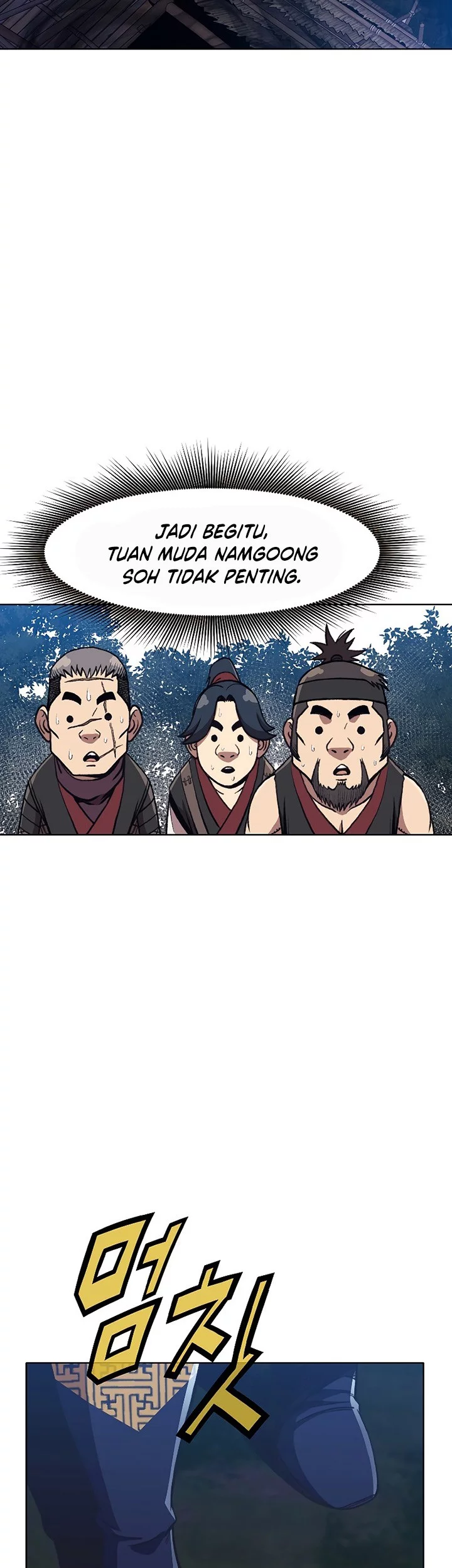 Heavenly Martial God Chapter 48 Gambar 37
