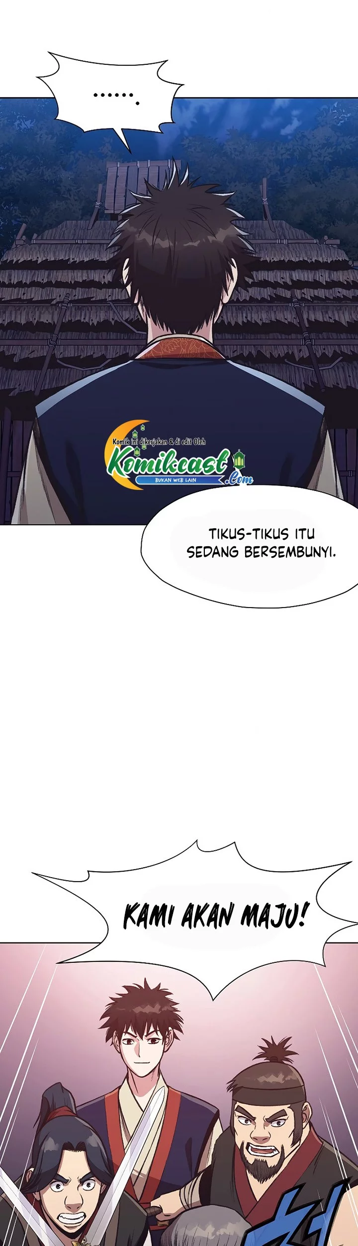 Heavenly Martial God Chapter 48 Gambar 39