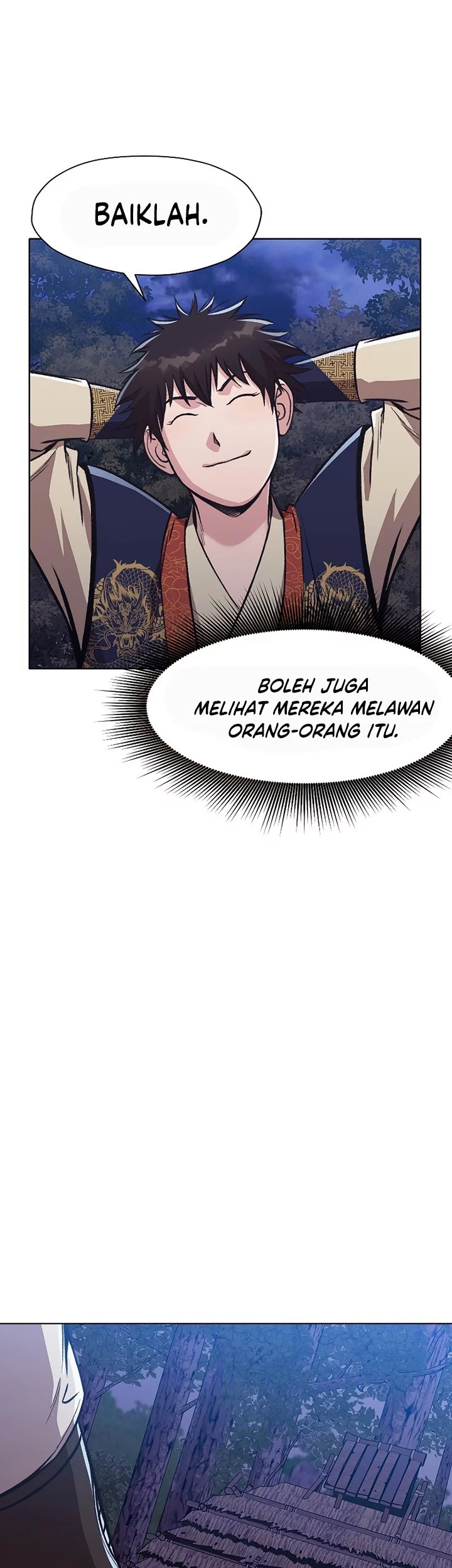 Heavenly Martial God Chapter 48 Gambar 41