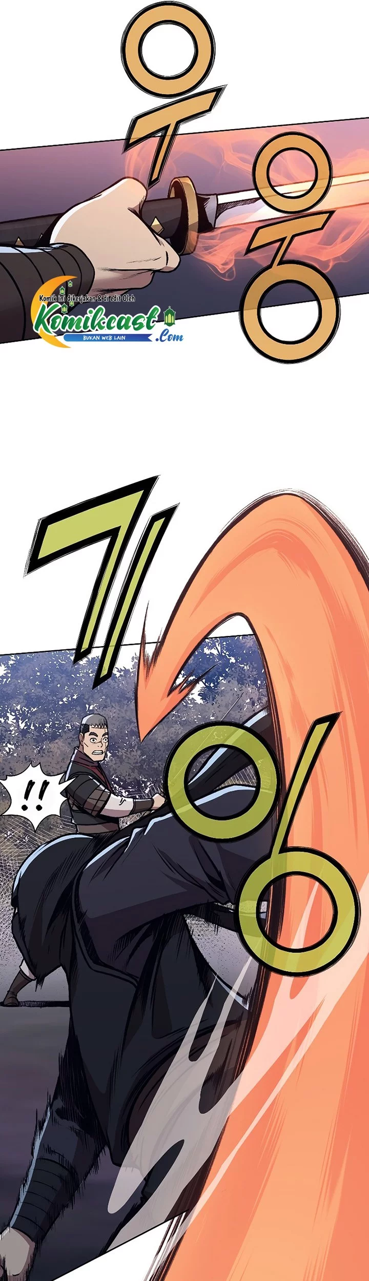 Heavenly Martial God Chapter 48 Gambar 51