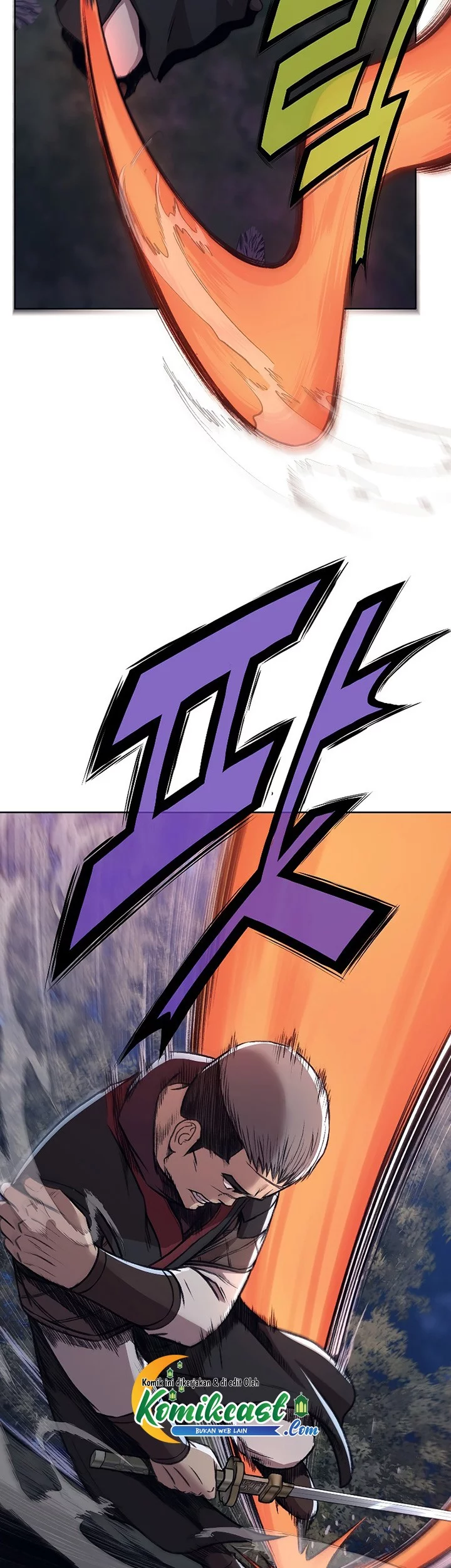 Heavenly Martial God Chapter 48 Gambar 55
