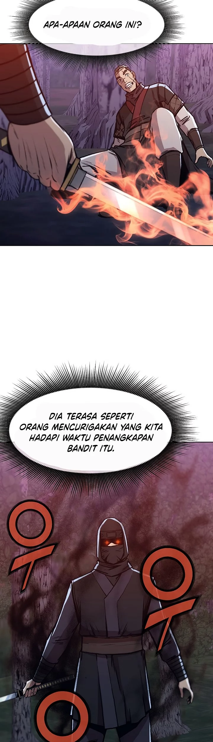 Heavenly Martial God Chapter 48 Gambar 57