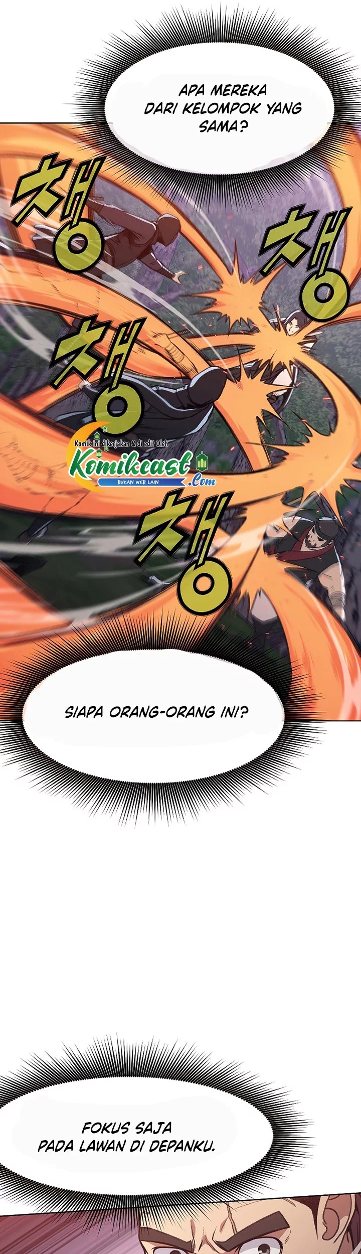 Heavenly Martial God Chapter 48 Gambar 59
