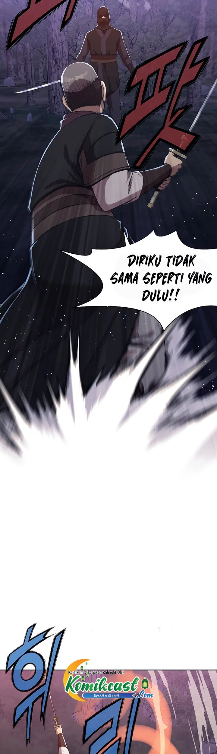 Heavenly Martial God Chapter 48 Gambar 61