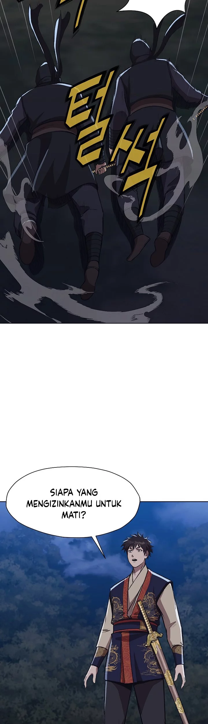 Heavenly Martial God Chapter 49 Gambar 19