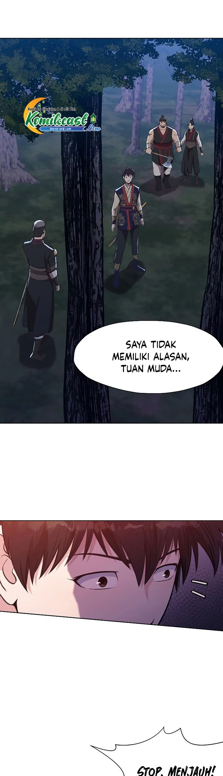 Heavenly Martial God Chapter 49 Gambar 23