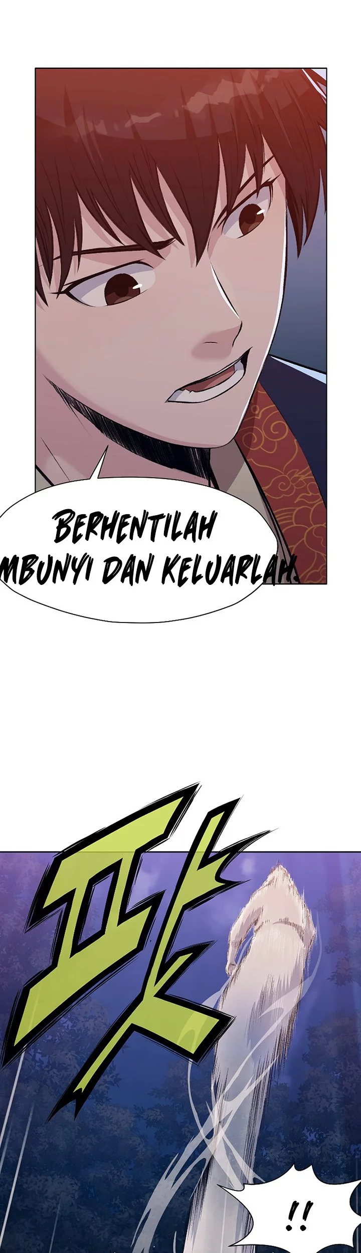 Heavenly Martial God Chapter 49 Gambar 25